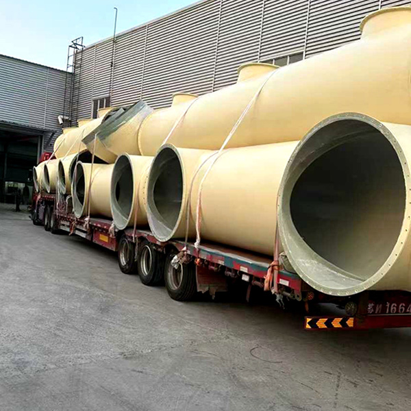 玻璃钢大型三通