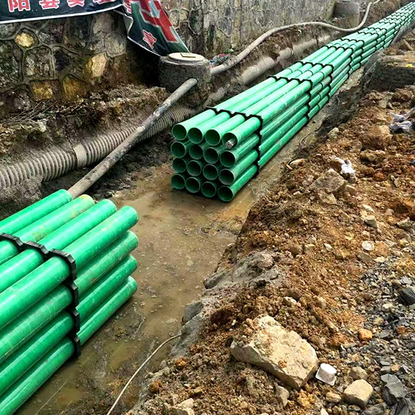 玻璃钢穿线管