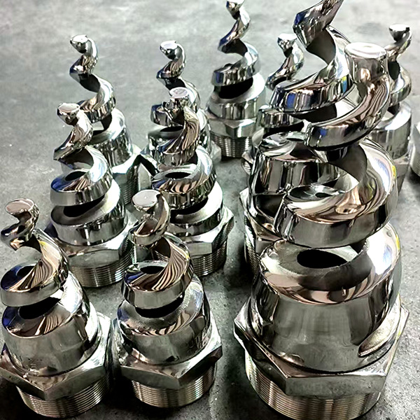 Desulfurization nozzle