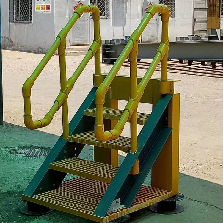 The application of fiberglass in the construction industry