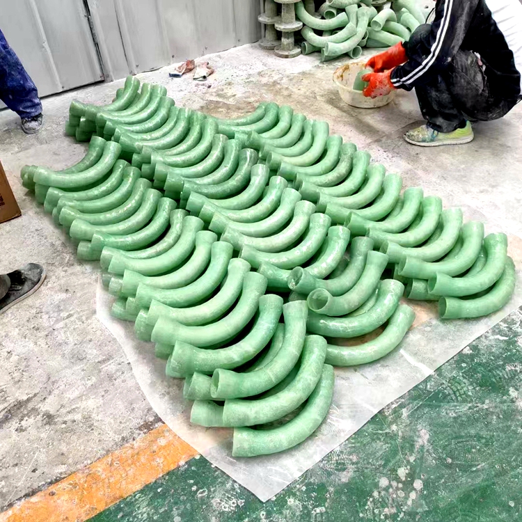 玻璃纤维弯头